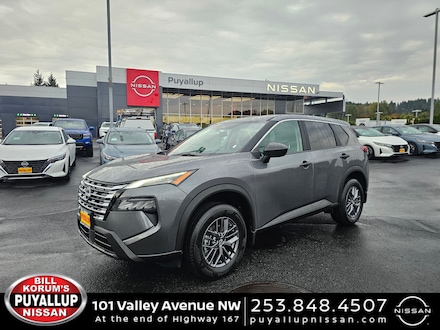 2026 Nissan Rogue S SUV