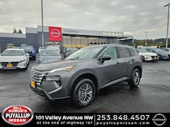 2026 Nissan Rogue S SUV