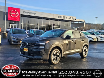 2025 Nissan Kicks SV SUV