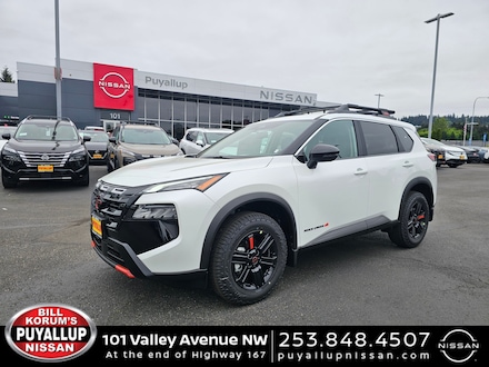 2026 Nissan Rogue Rock Creek SUV