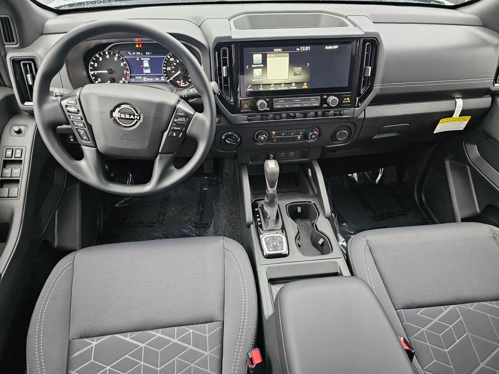 2026 Nissan Frontier SV - Photo 23