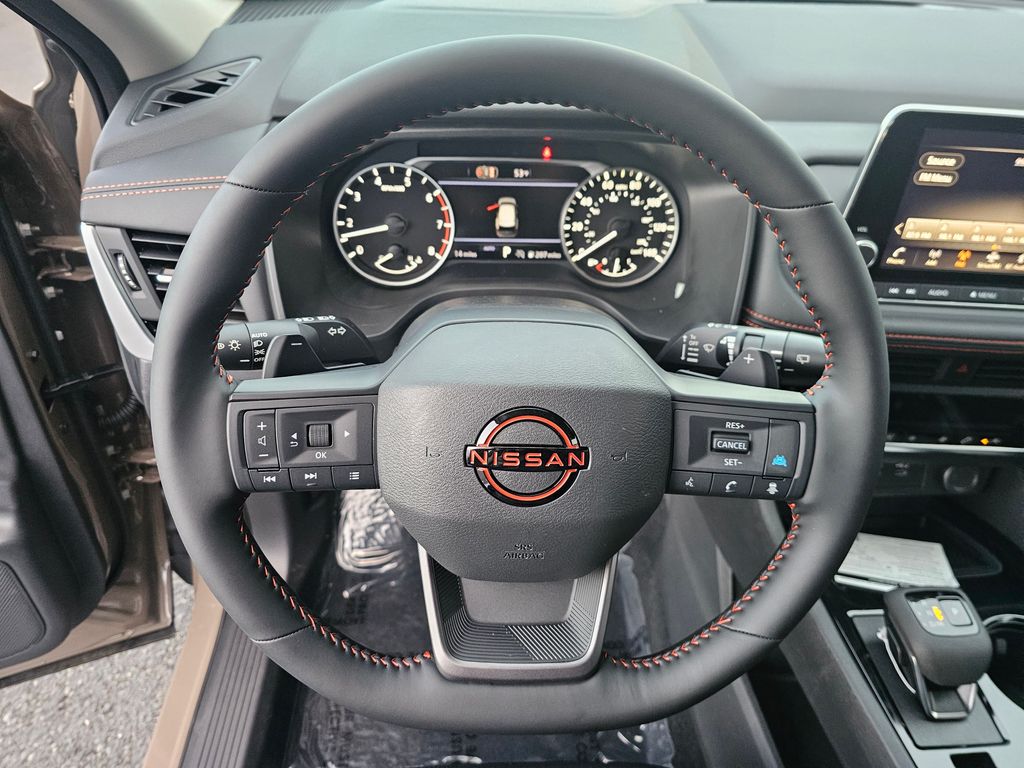 2026 Nissan Rogue Rock Creek - Photo 26
