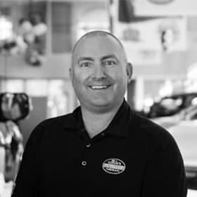 Staff member Brent Winter from 8dc2c0f41a0f