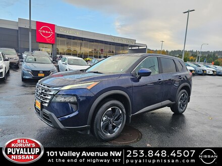 2026 Nissan Rogue SV SUV