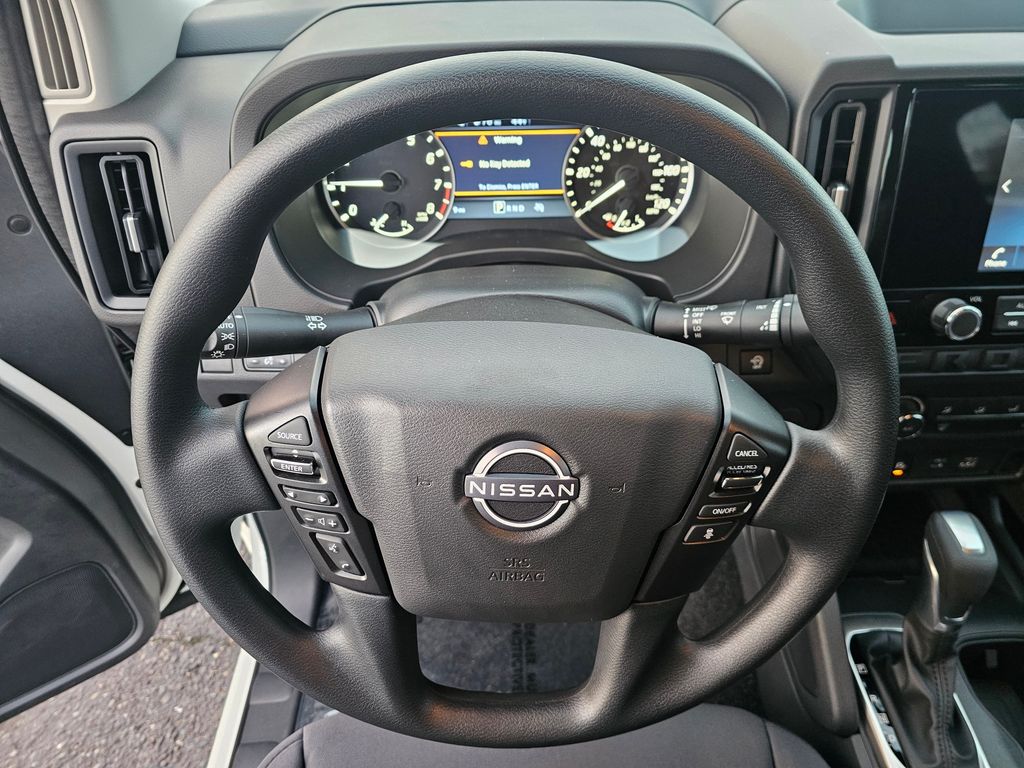 2026 Nissan Frontier S - Photo 24