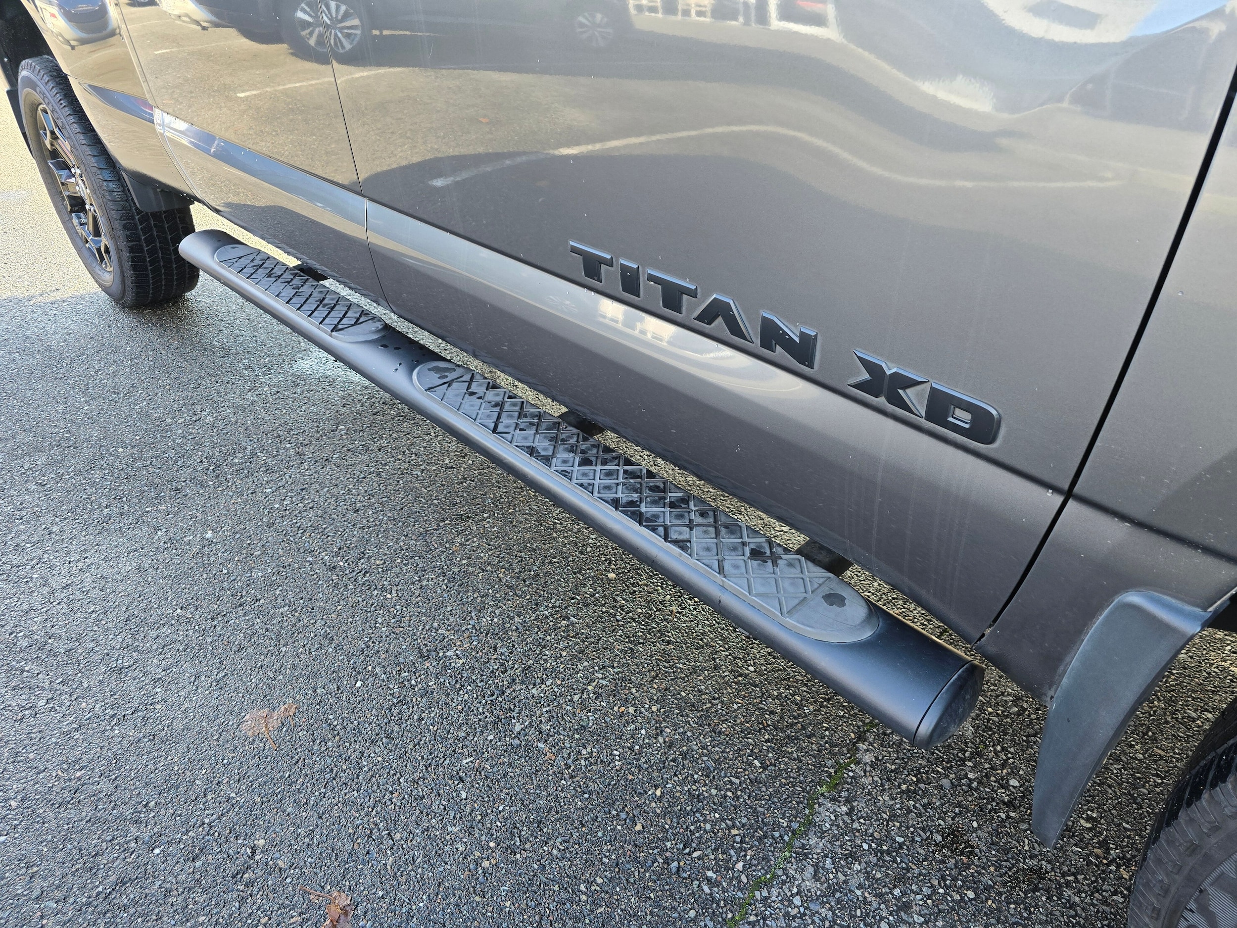 2019 Nissan Titan XD SV - Photo 10