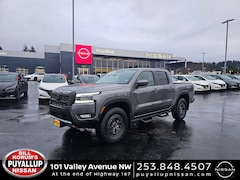 2025 Nissan Frontier PRO-4X Truck Crew Cab