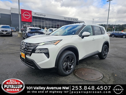 2026 Nissan Rogue SV SUV