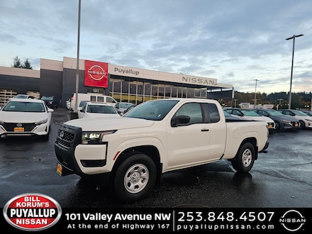 2026 Nissan Frontier S Truck King Cab