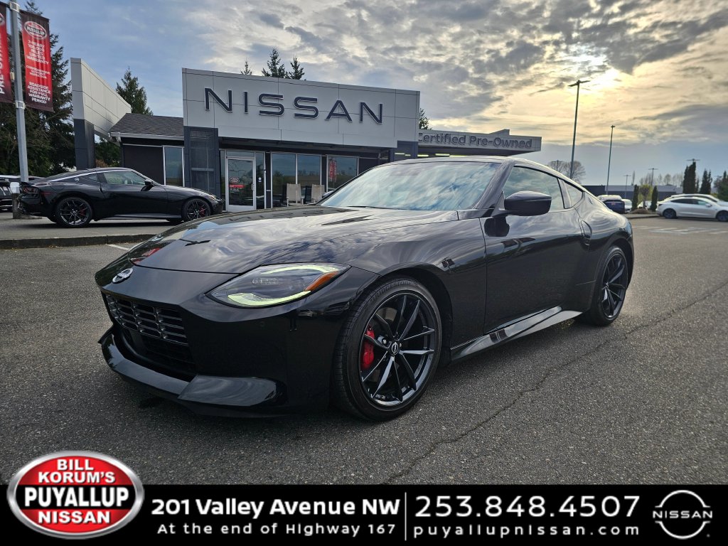 2024 Nissan Z