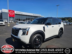 2026 Nissan Armada PRO-4X SUV