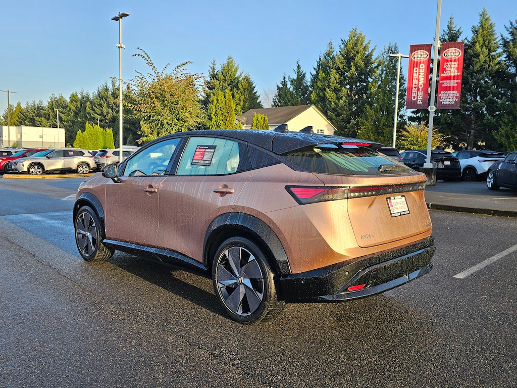Used 2023 Nissan ARIYA PLATINUM+ SUV
