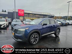 2026 Nissan Kicks SV SUV