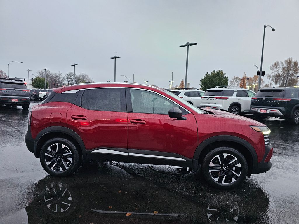 2026 Nissan KICKS SV AWD - Photo 6