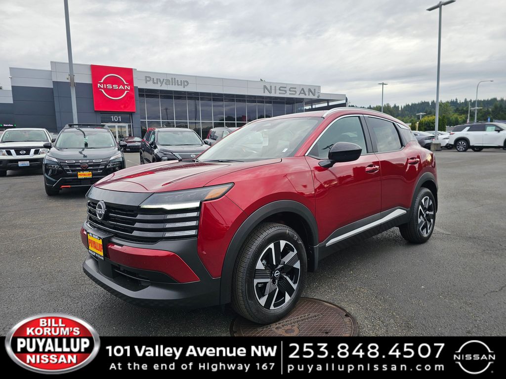 2026 Nissan KICKS