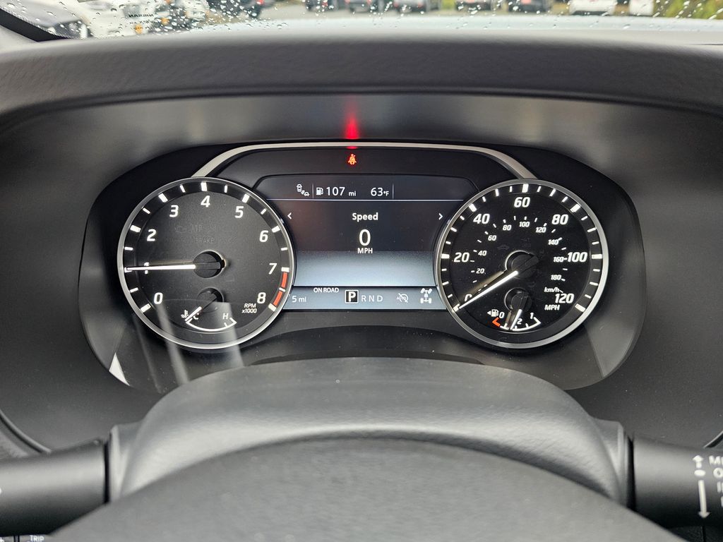 2026 Nissan Frontier SV - Photo 29