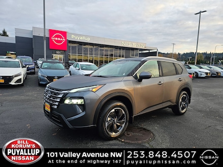 2026 Nissan Rogue SV SUV