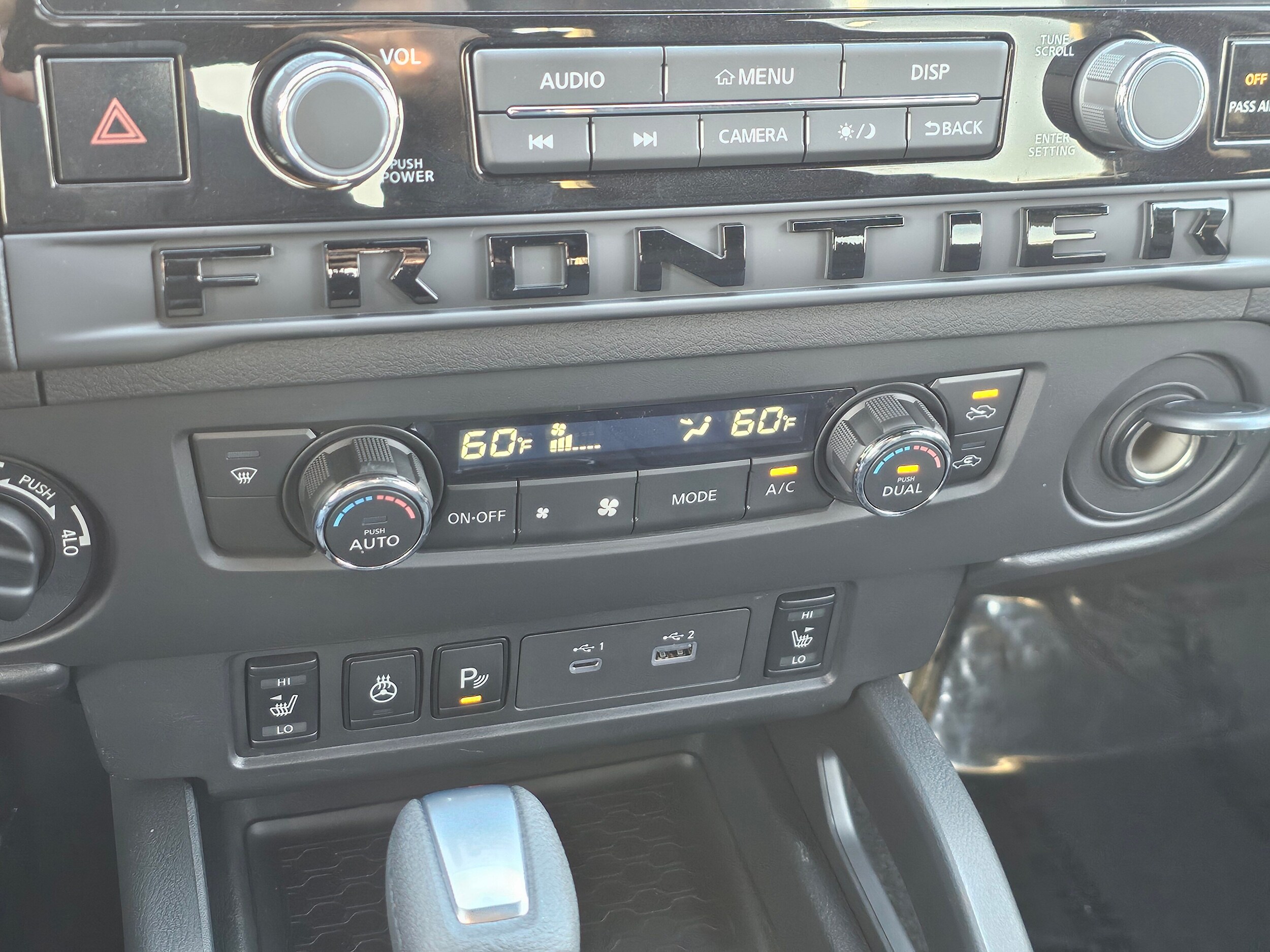 2026 Nissan Frontier SV - Photo 30