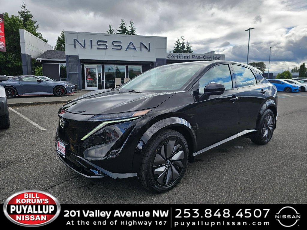 2024 Nissan ARIYA