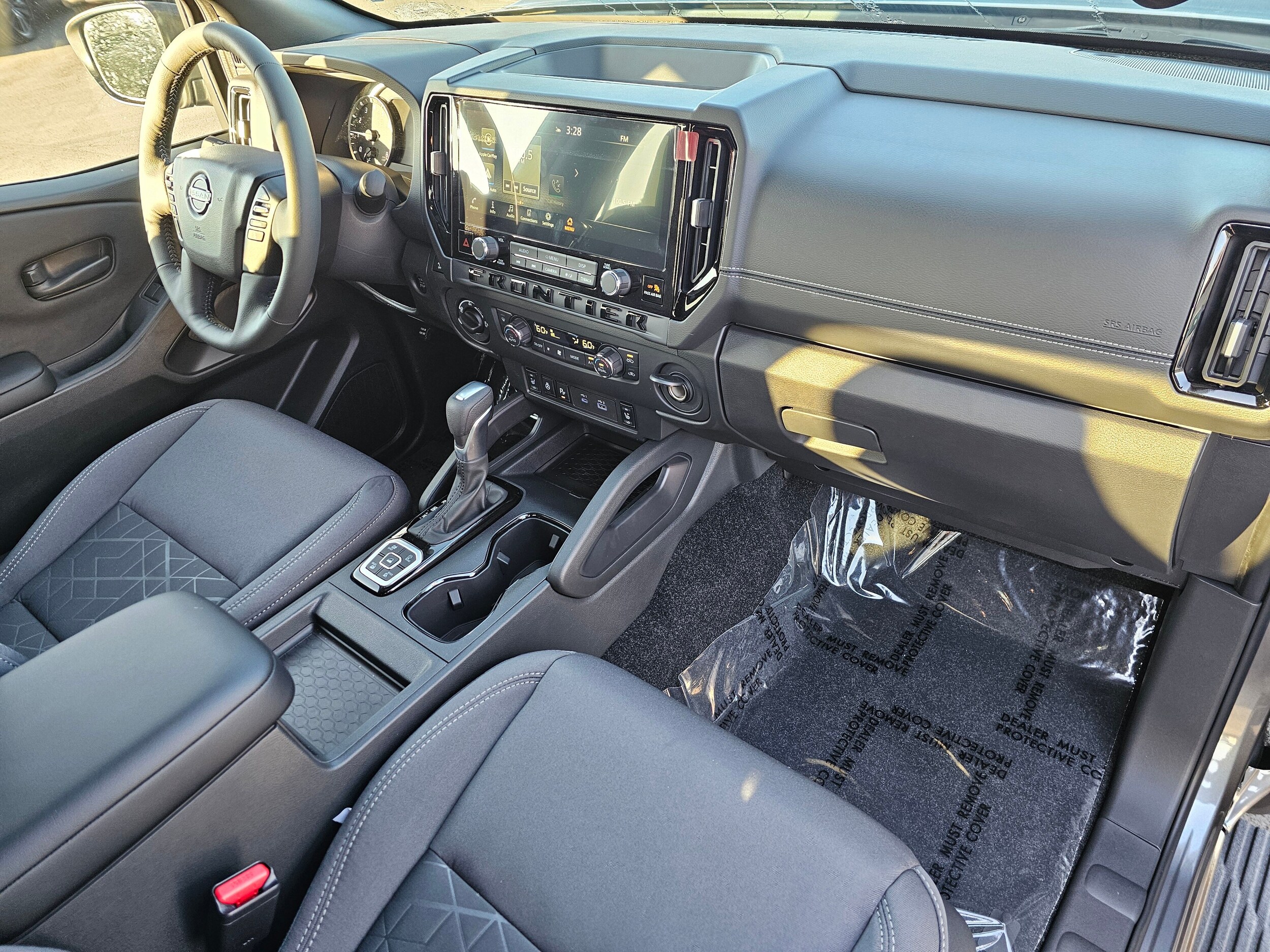 2026 Nissan Frontier SV - Photo 13