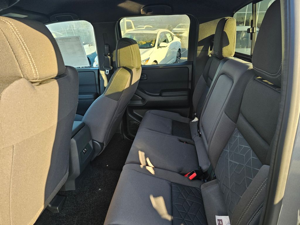 2026 Nissan Frontier SV - Photo 20