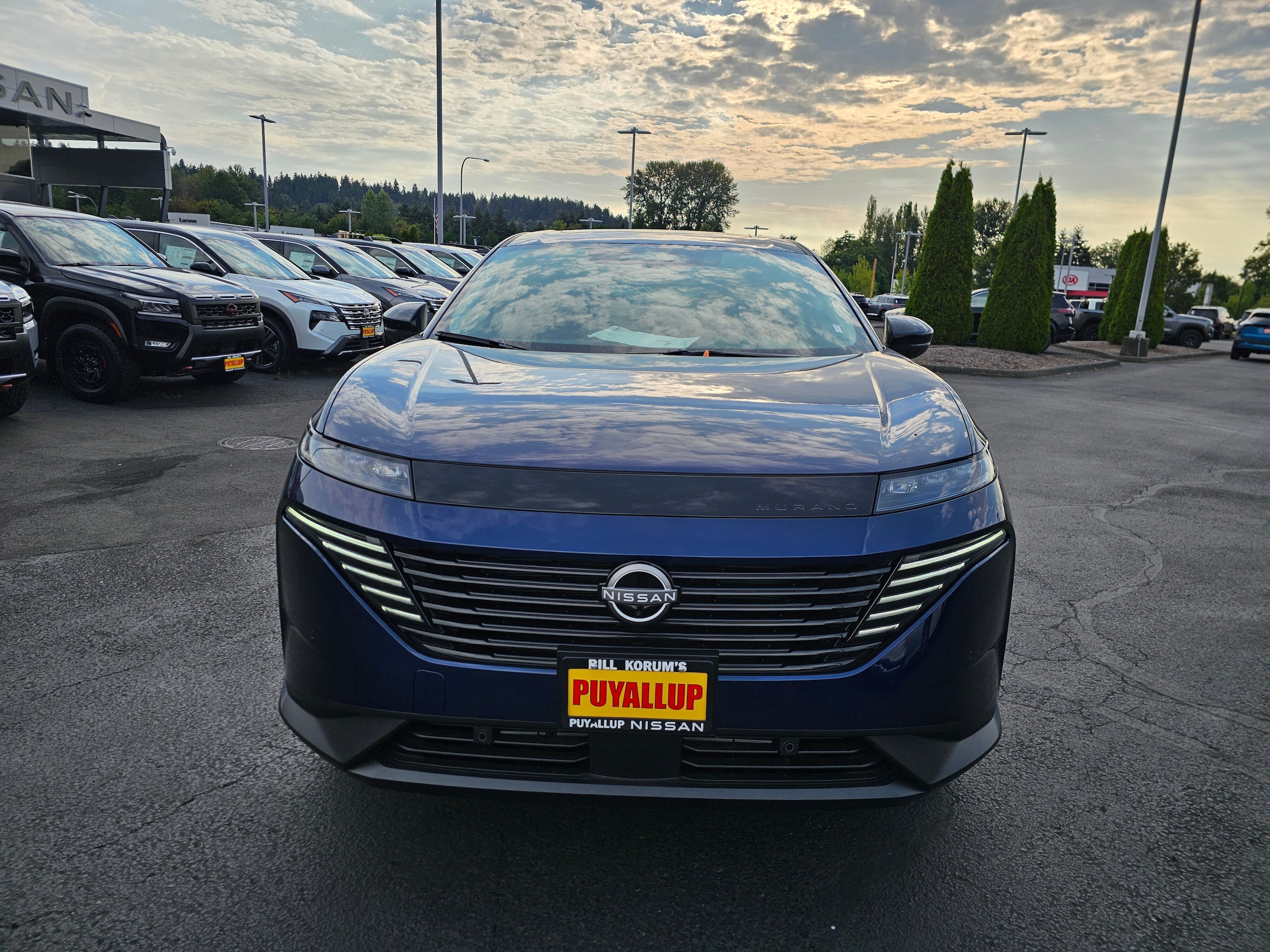 2025 Nissan Murano SL - Photo 8