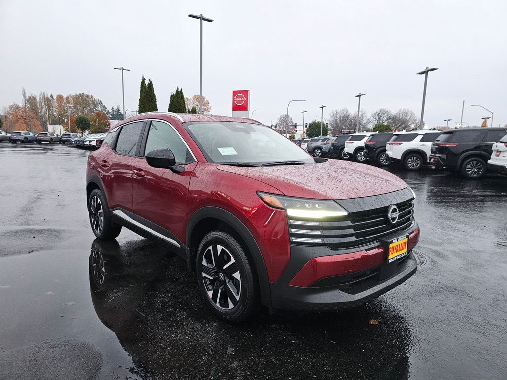 2026 Nissan KICKS SV AWD - Photo 7