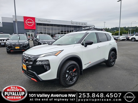 2026 Nissan Rogue Rock Creek SUV