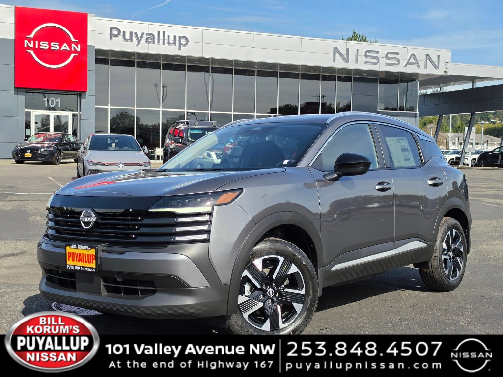2027 Nissan KICKS