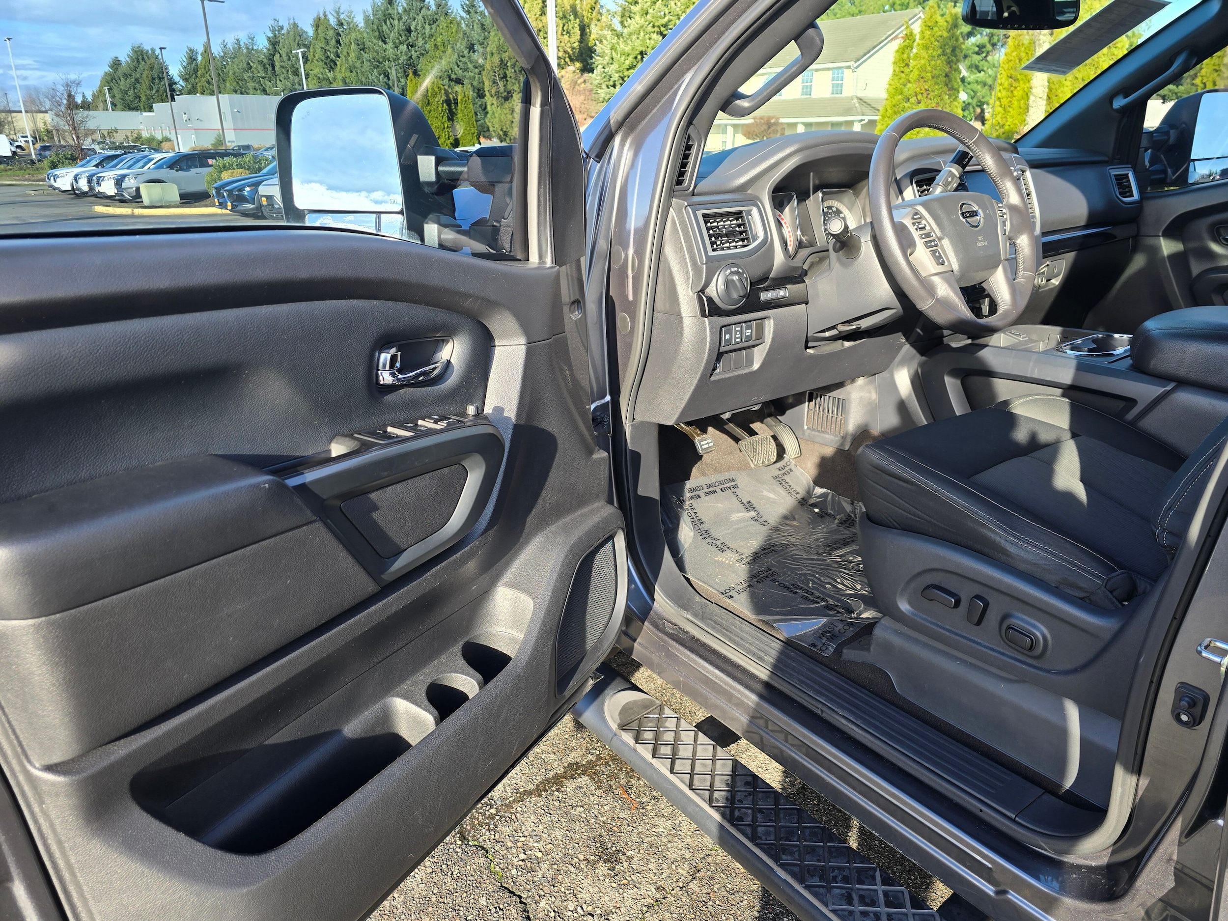 2019 Nissan Titan XD SV - Photo 20