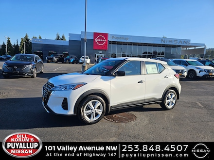 2025 Nissan Kicks Play S SUV