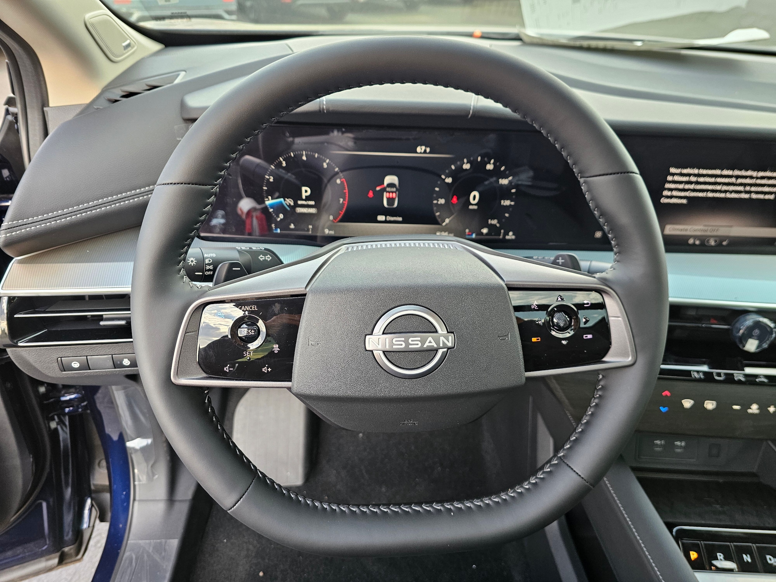 2025 Nissan Murano SL - Photo 27