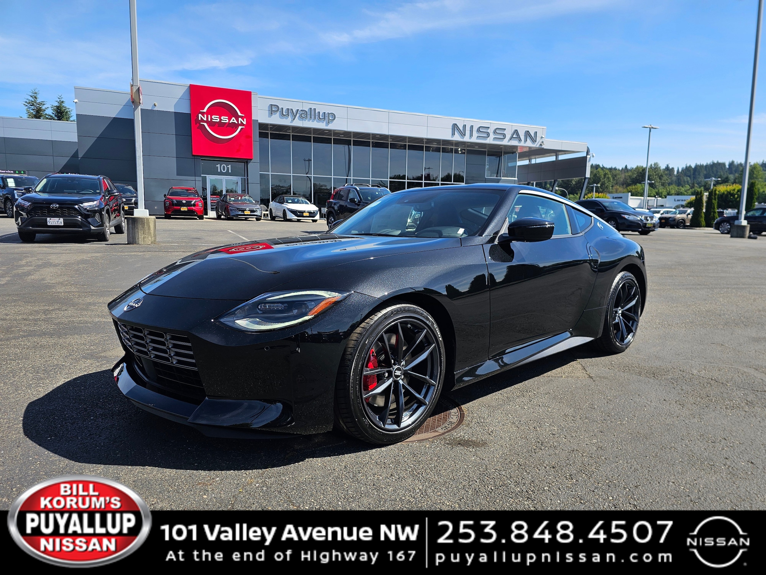 2026 Nissan Z Performance 9AT's photo