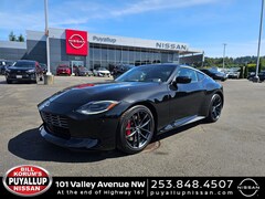 2026 Nissan Z Performance Coupe