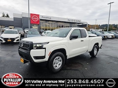 2026 Nissan Frontier S Truck King Cab