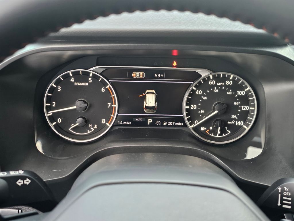 2026 Nissan Rogue Rock Creek - Photo 28