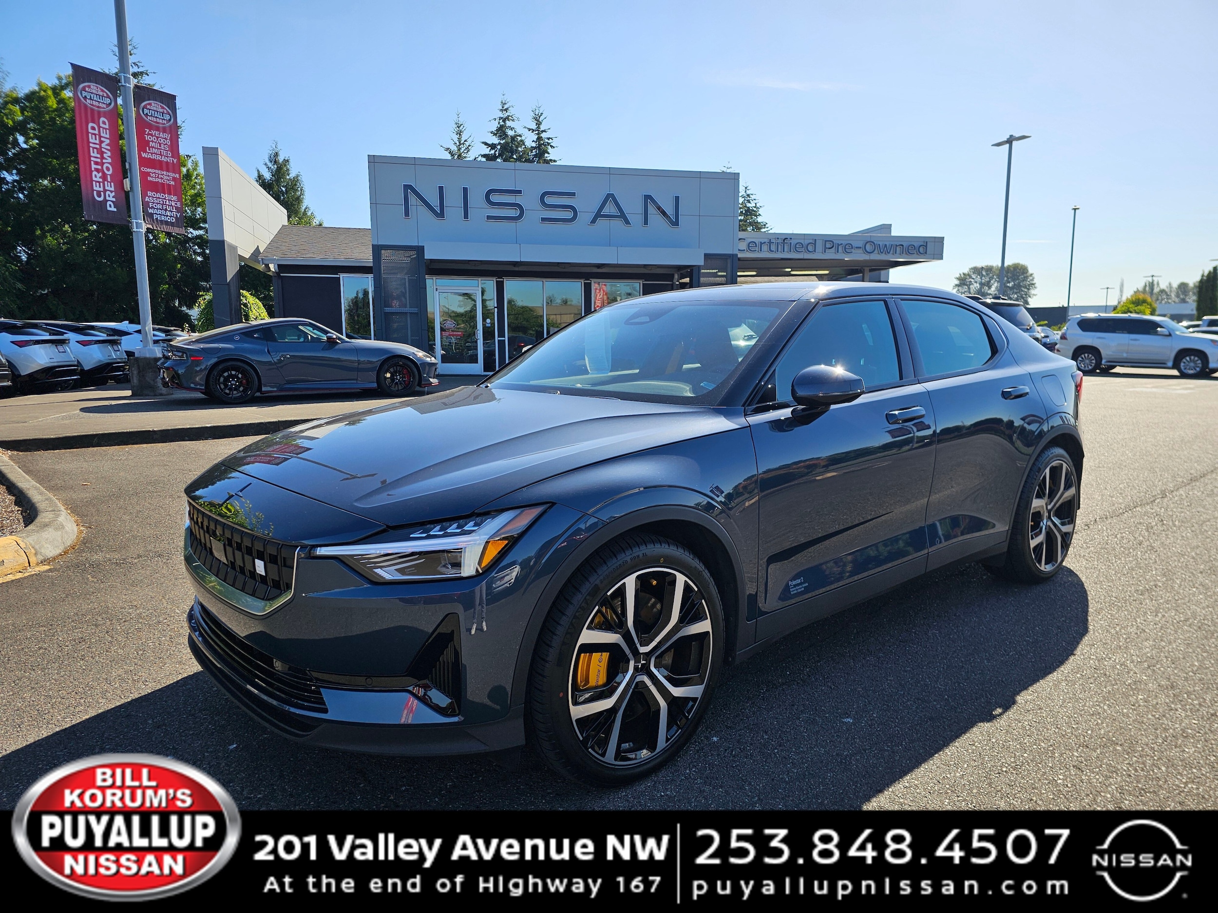 2023 Polestar 2 Long Range Dual Motor Performance's photo