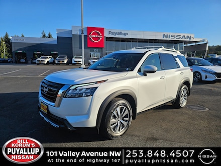 2025 Nissan Pathfinder SL SUV