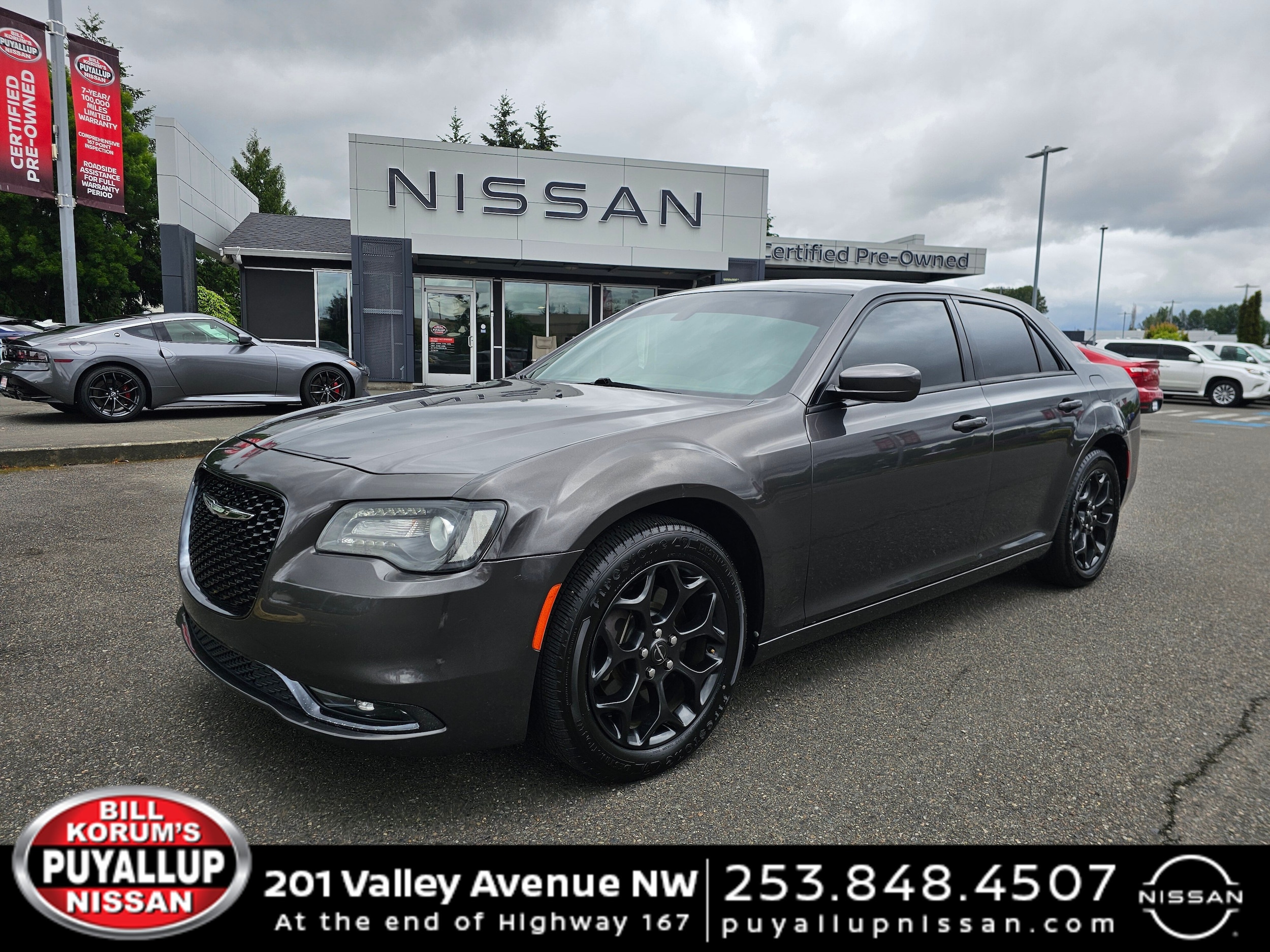 2019 Chrysler 300 S AWD's photo