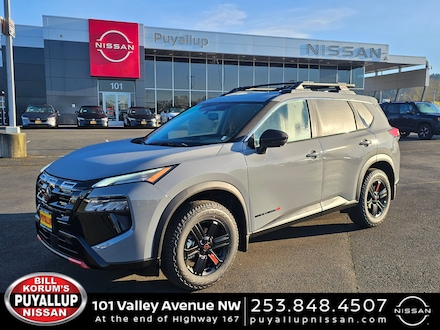 2026 Nissan Rogue Rock Creek SUV