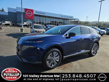 2025 Nissan Murano SL SUV