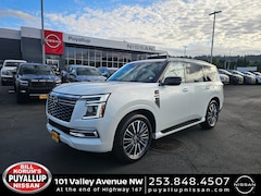 2025 Nissan Armada Platinum Reserve SUV