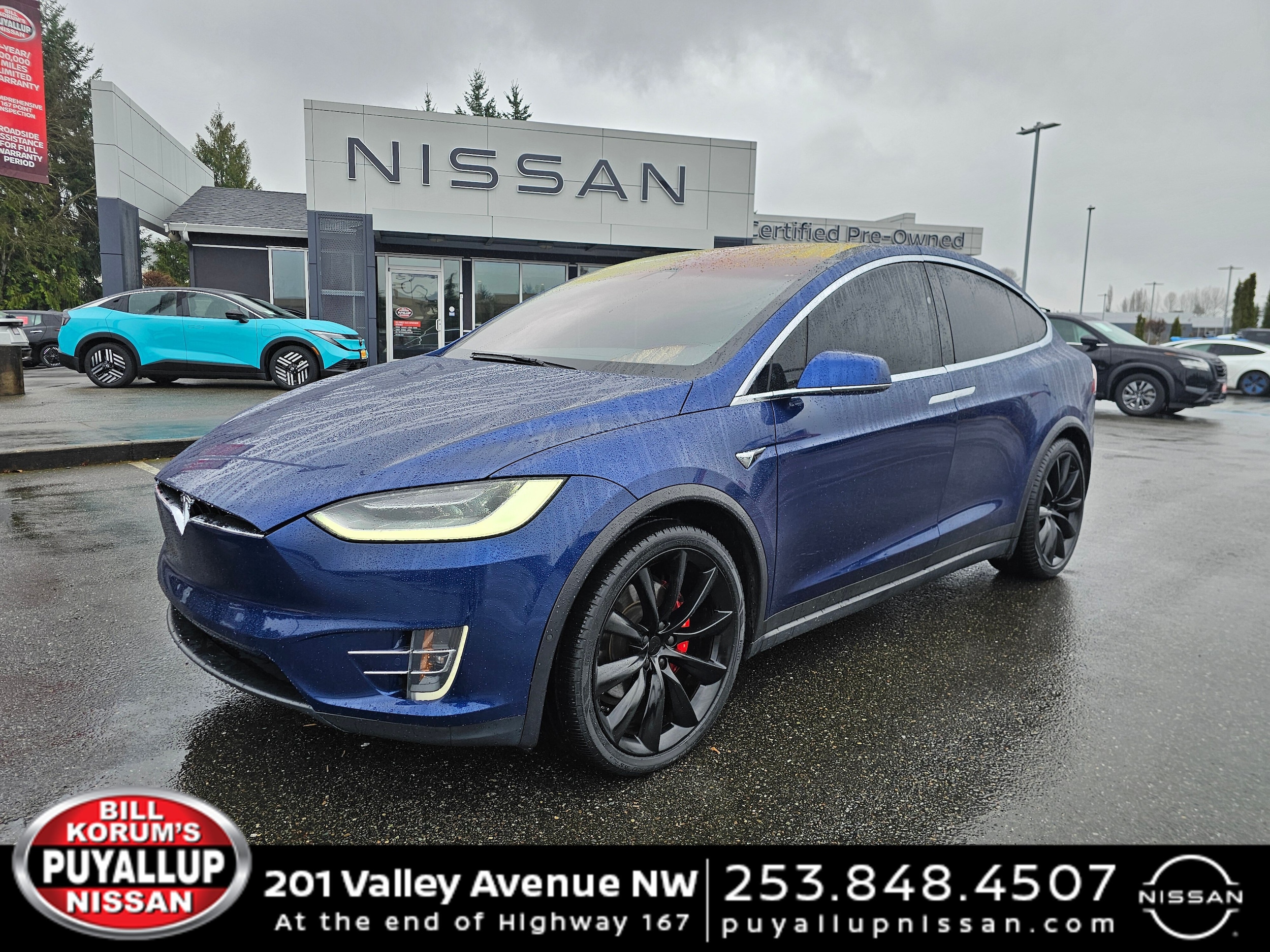 2020 Tesla Model X Performance's photo