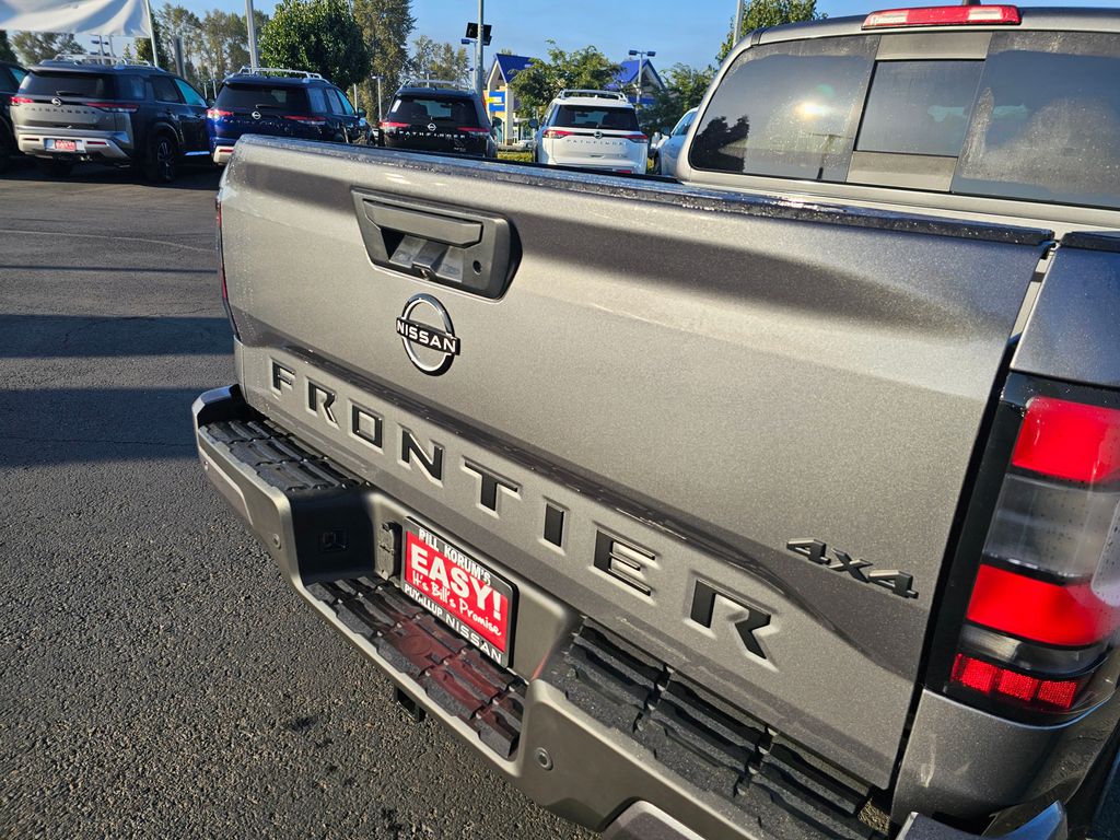 2026 Nissan Frontier SV - Photo 17