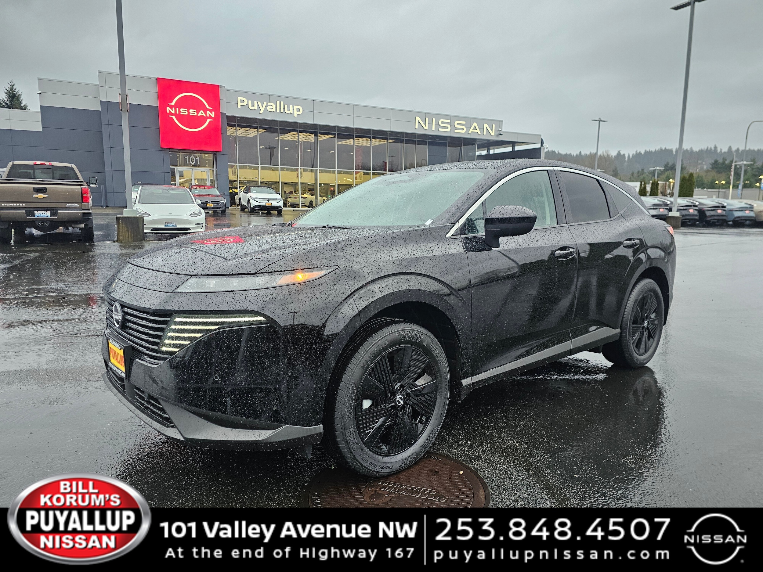 2026 Nissan Murano SV AWD's photo