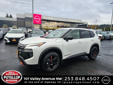 2026 Nissan Rogue Rock Creek SUV