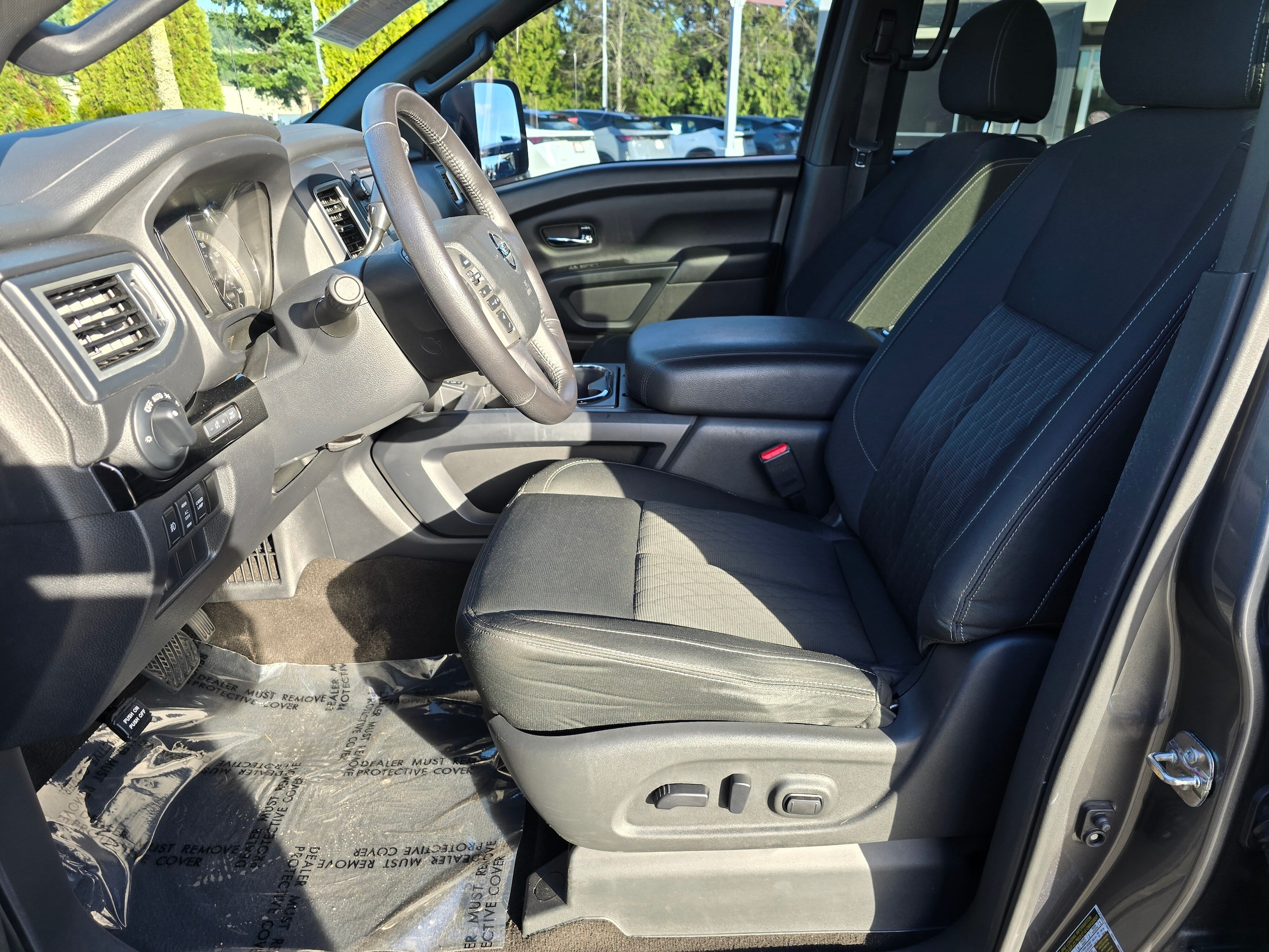 2019 Nissan Titan XD SV - Photo 21