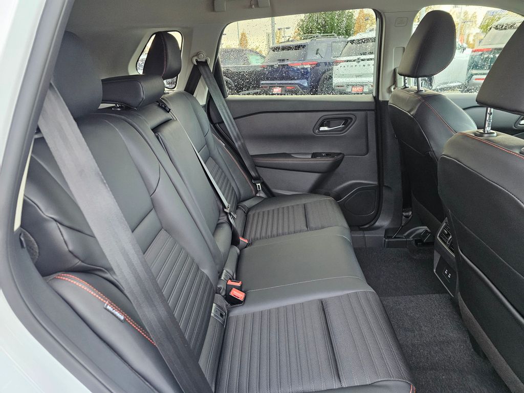 2026 Nissan Rogue Rock Creek - Photo 15