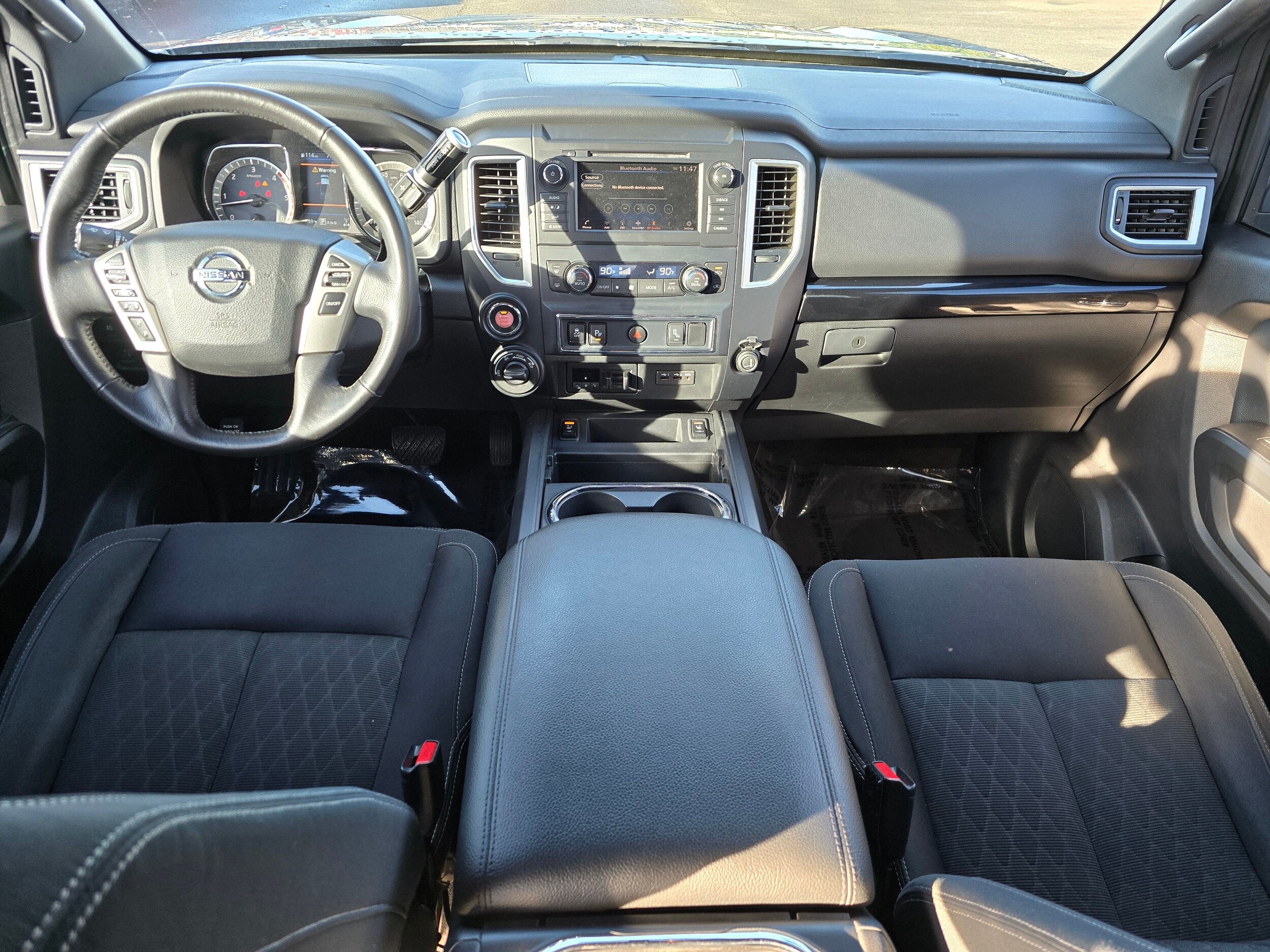 2019 Nissan Titan XD SV - Photo 19