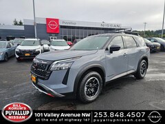 2026 Nissan Pathfinder Rock Creek SUV